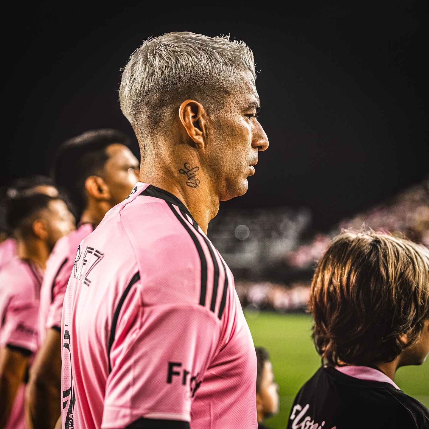 日本碾压巴萨,苏亚雷斯状态火热 日本碾压巴萨,苏亚雷斯状态火热