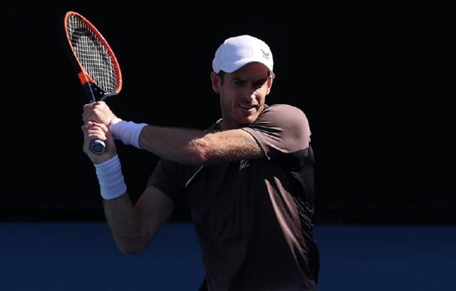 澳网鏖战年终总决赛，穆雷高光表现