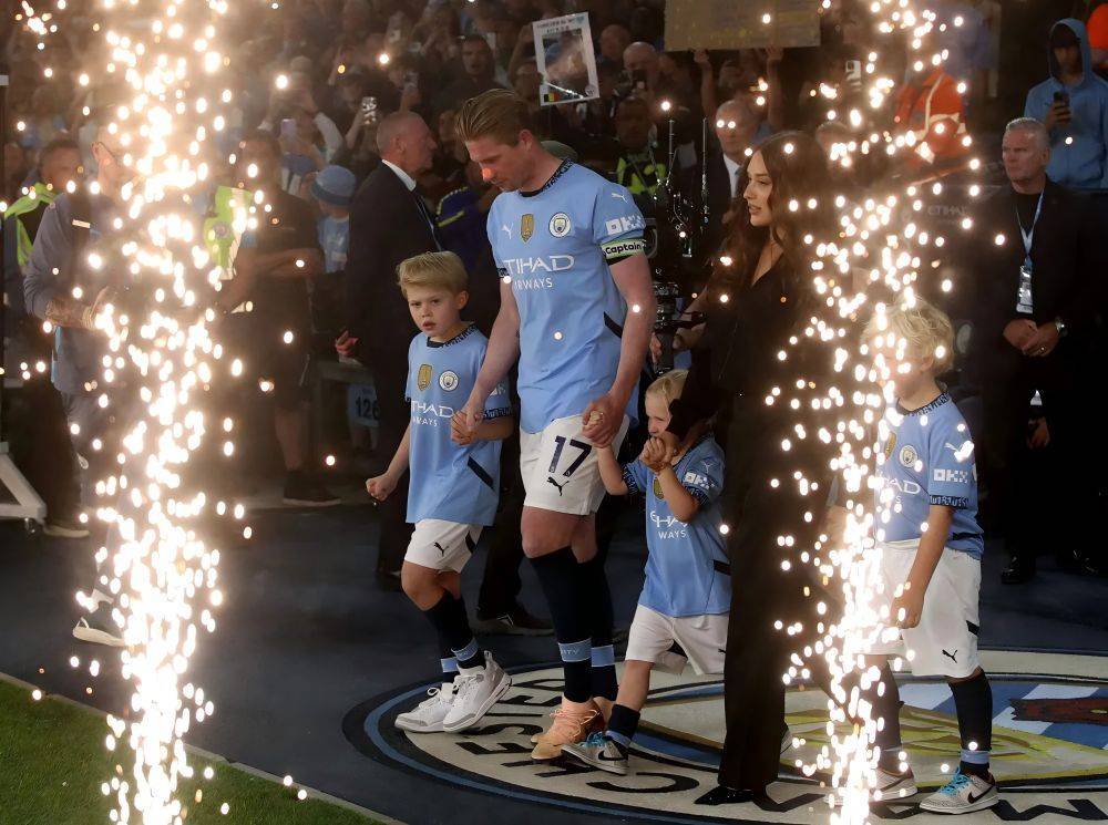 曼城力克乌克兰,德布劳内扛起全队 曼城力克乌克兰,德布劳内扛起全队