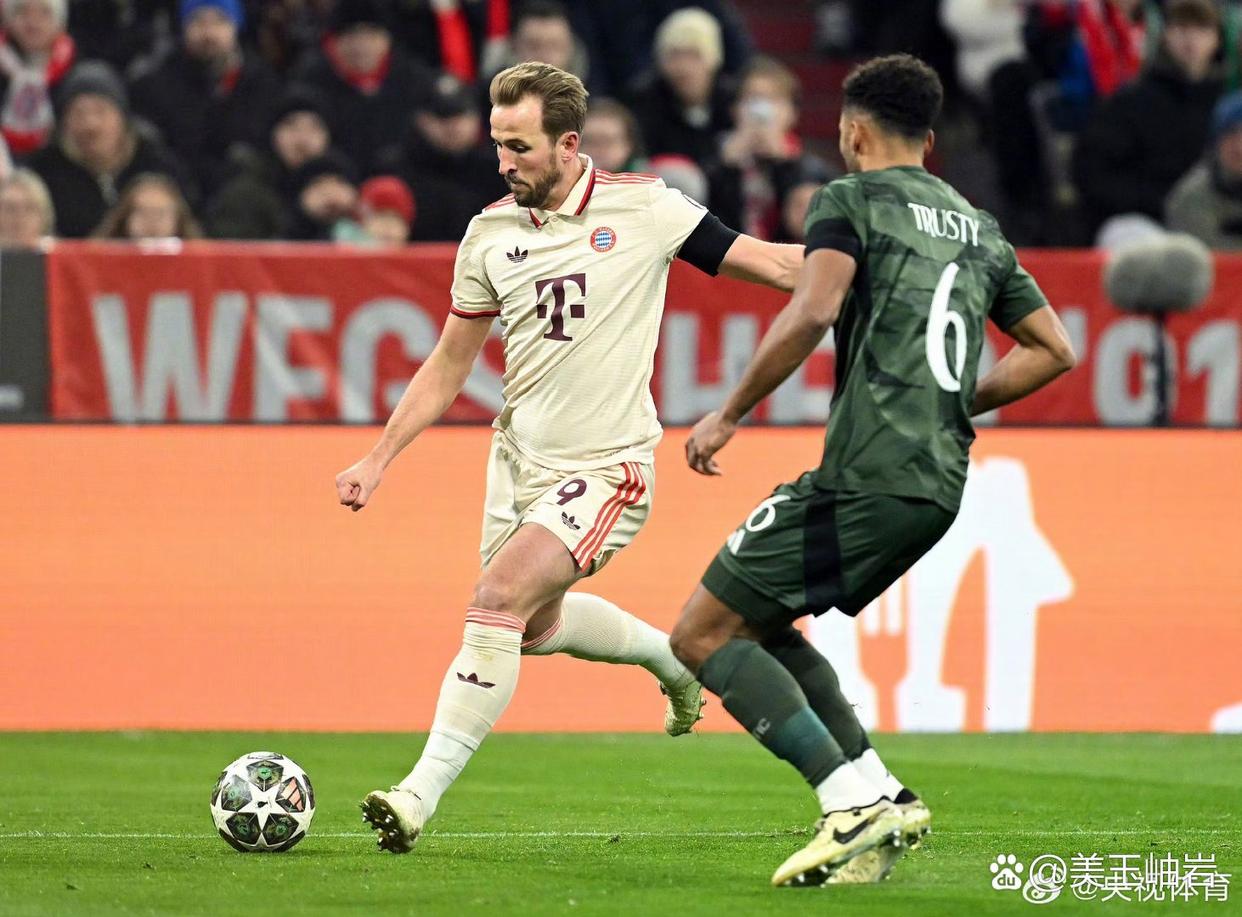 奥地利完胜荷兰，凯恩统治全场