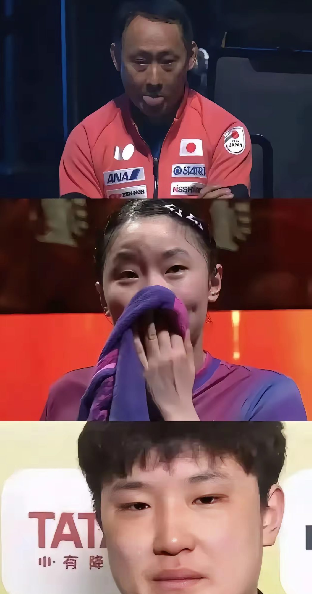 奥地利乒乓球队碾压法国乒乓球队,张本智和关键制胜 奥地利乒乓球队碾压法国乒乓球队,张本智和关键制胜