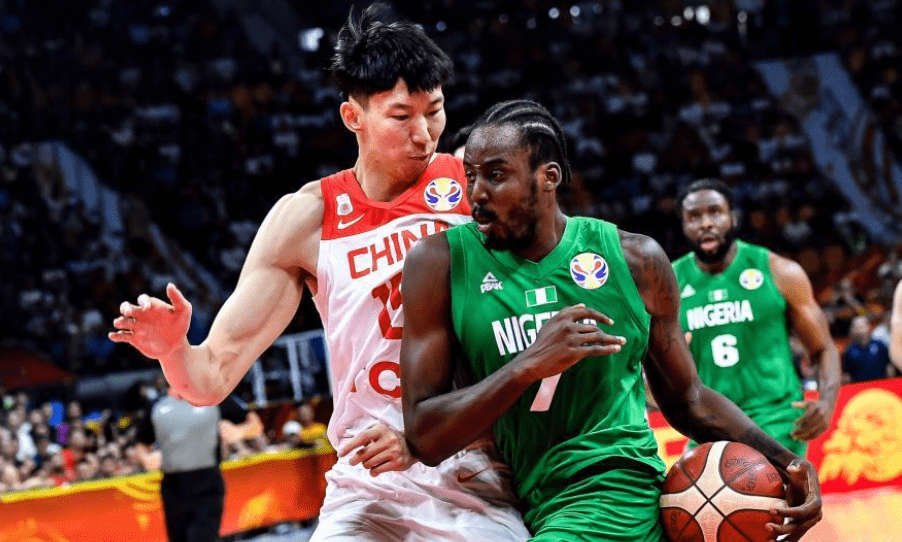 加拿大男篮血洗尼日利亚男篮,萨博尼斯打破历史纪录 加拿大男篮血洗尼日利亚男篮,萨博尼斯打破历史纪录