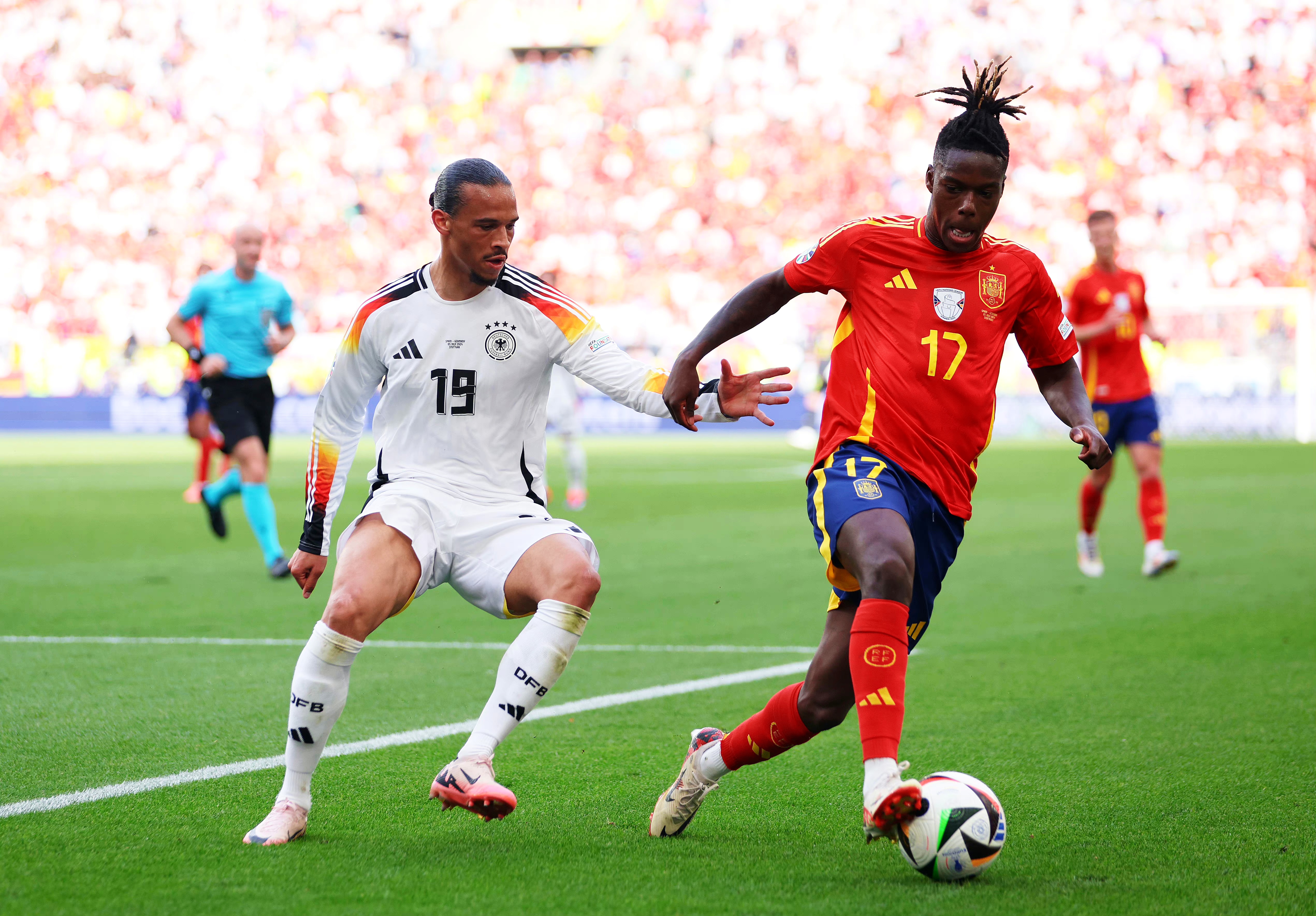 阿根廷险胜西班牙，加维状态火热