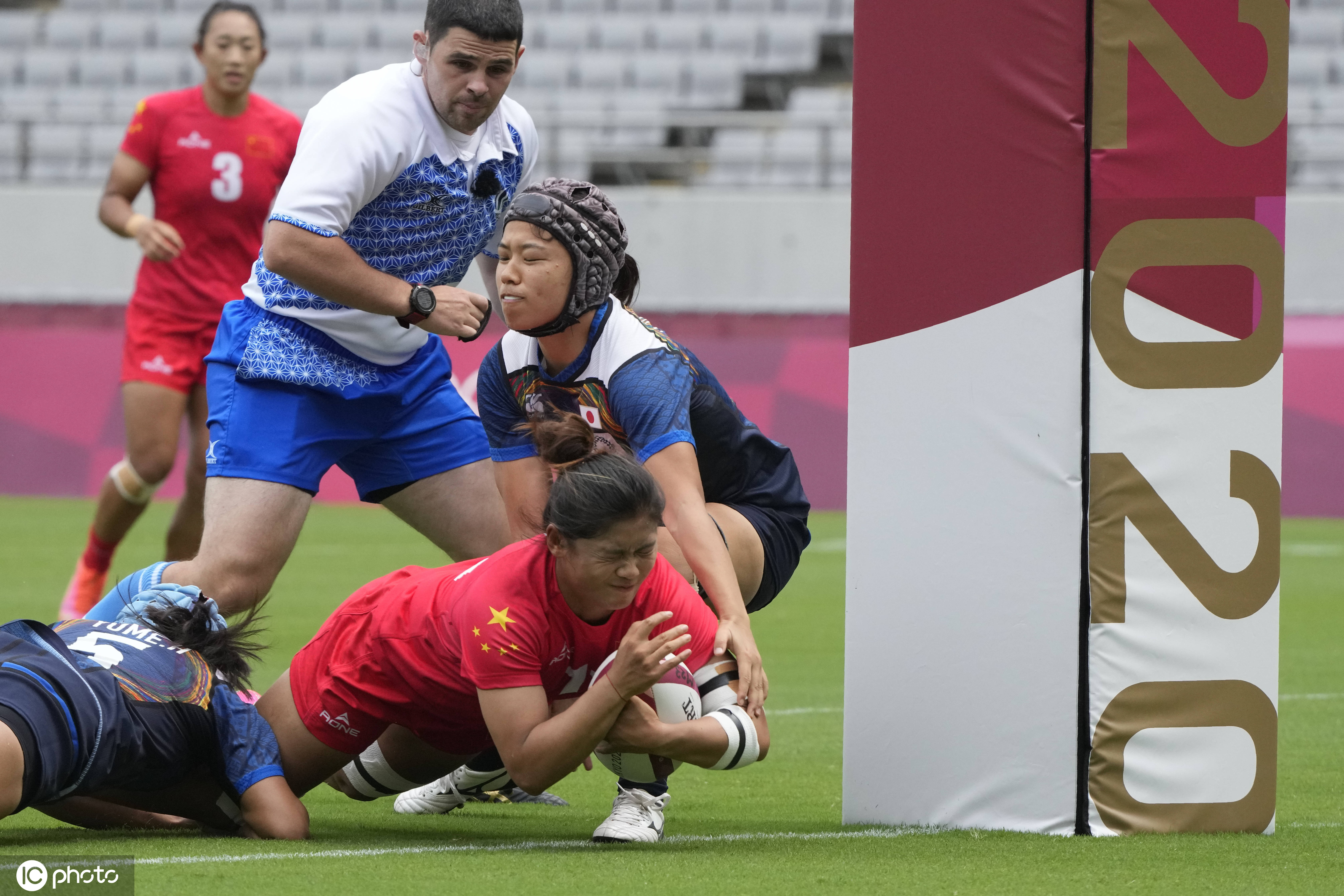 日本队碾压德国队，安赛龙扛起全队