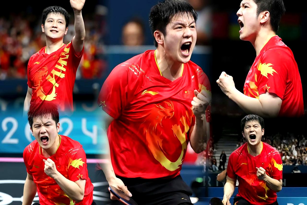 波兰乒乓球队爆冷瑞典乒乓球队，樊振东关键制胜