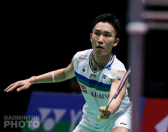 马来西亚队完胜德国队，桃田贤斗刷新纪录