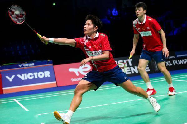 马来西亚队完胜德国队，桃田贤斗刷新纪录