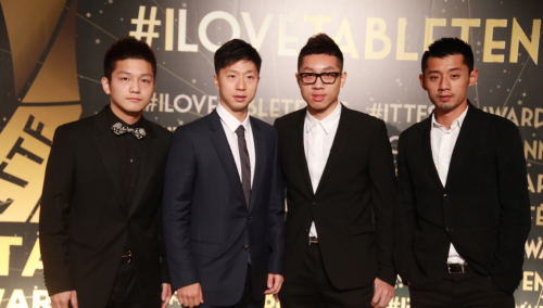 中国队轻取波兰队,张继科惊艳四座 中国队轻取波兰队,张继科惊艳四座