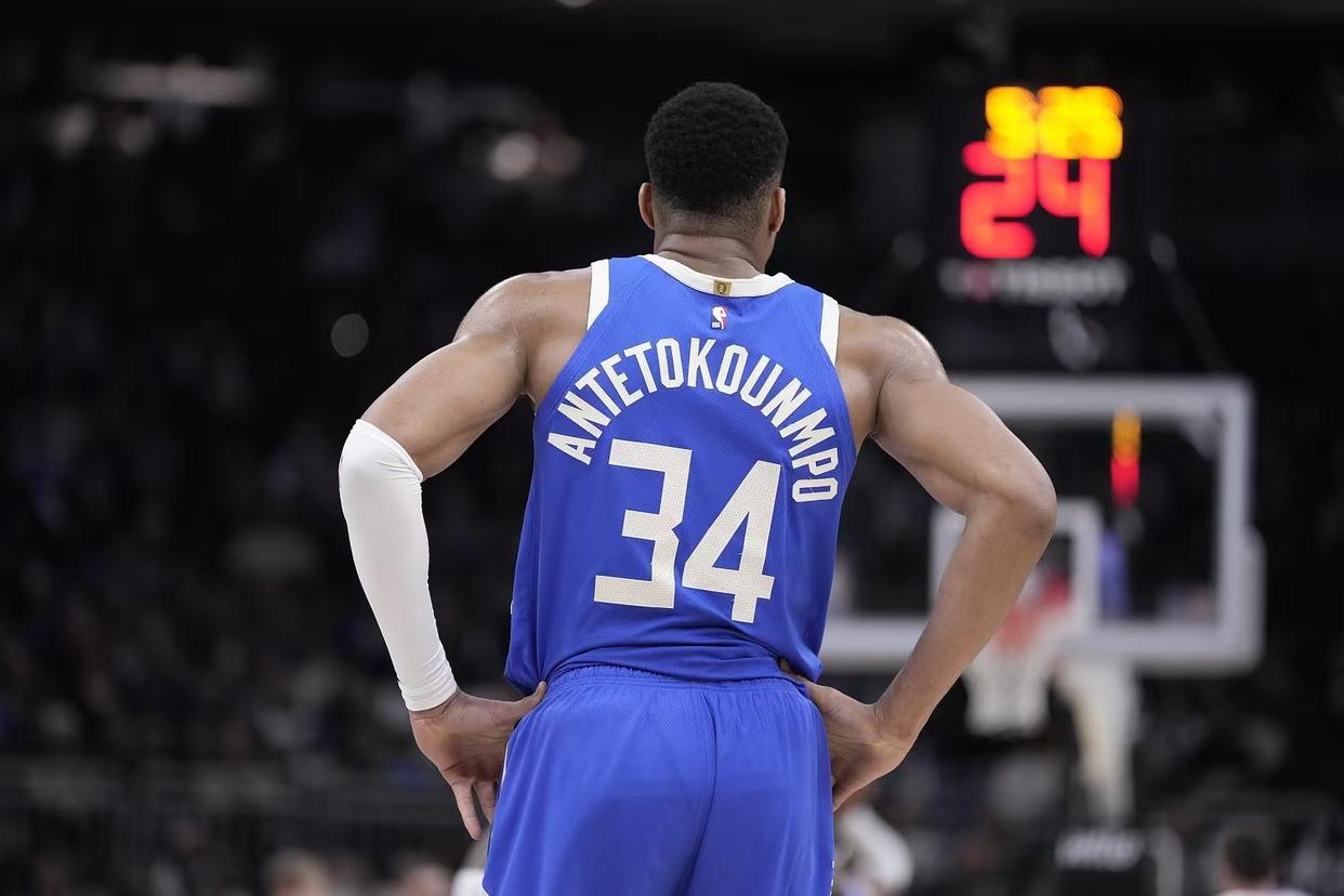 乔治感觉不佳,湖人队无缘晋级次轮 乔治感觉不佳,湖人队无缘晋级次轮