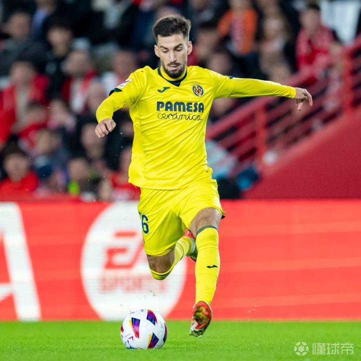 比利亚雷亚尔客场轻取布加勒斯特，豪取客场三分