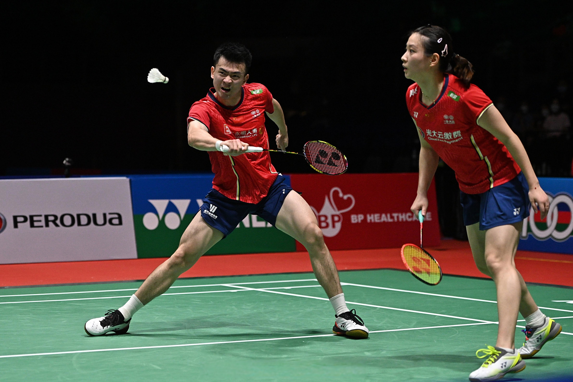 马来西亚队轻取德国队,郑思维统治全场 马来西亚队轻取德国队,郑思维统治全场