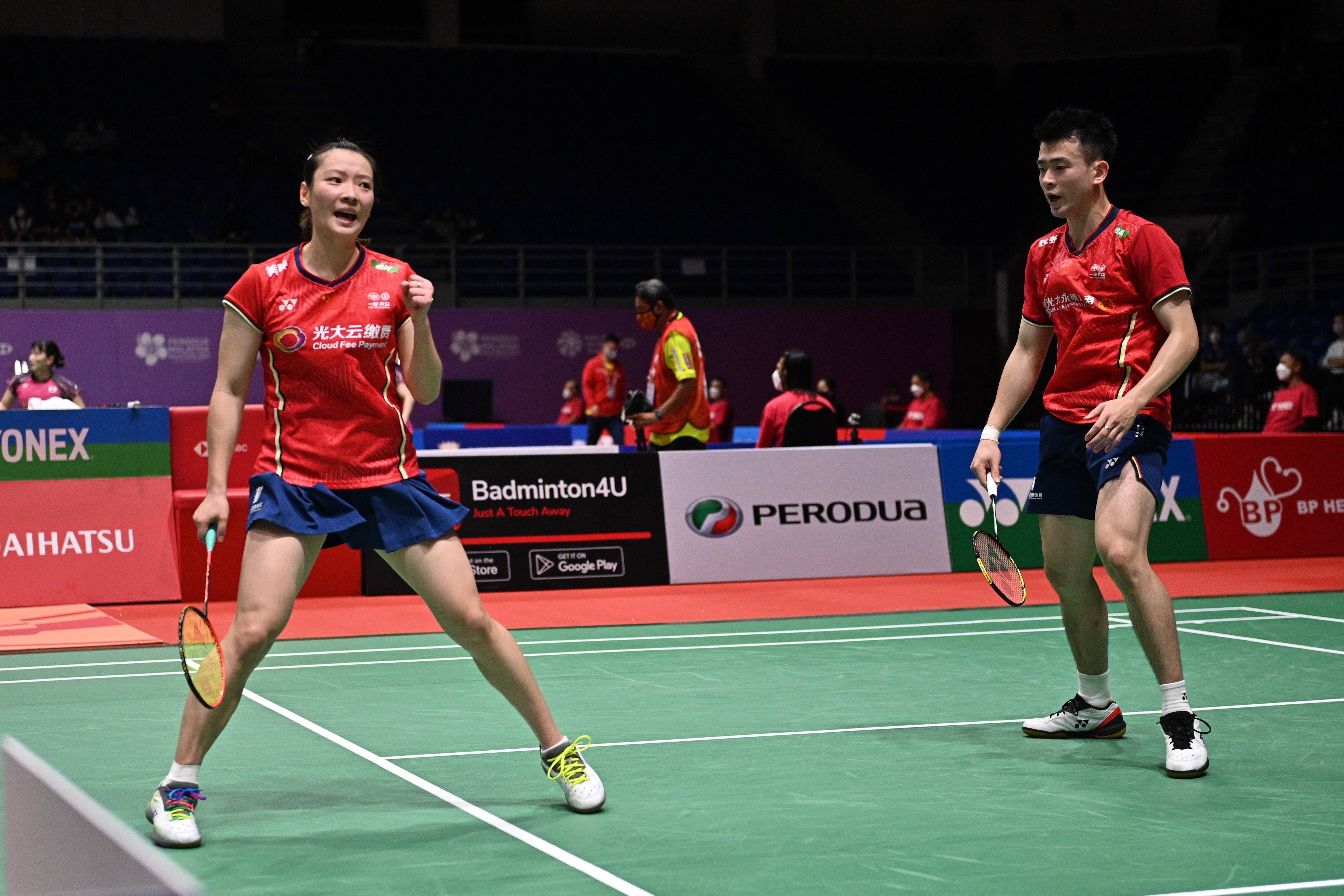 马来西亚队轻取德国队,郑思维统治全场 马来西亚队轻取德国队,郑思维统治全场