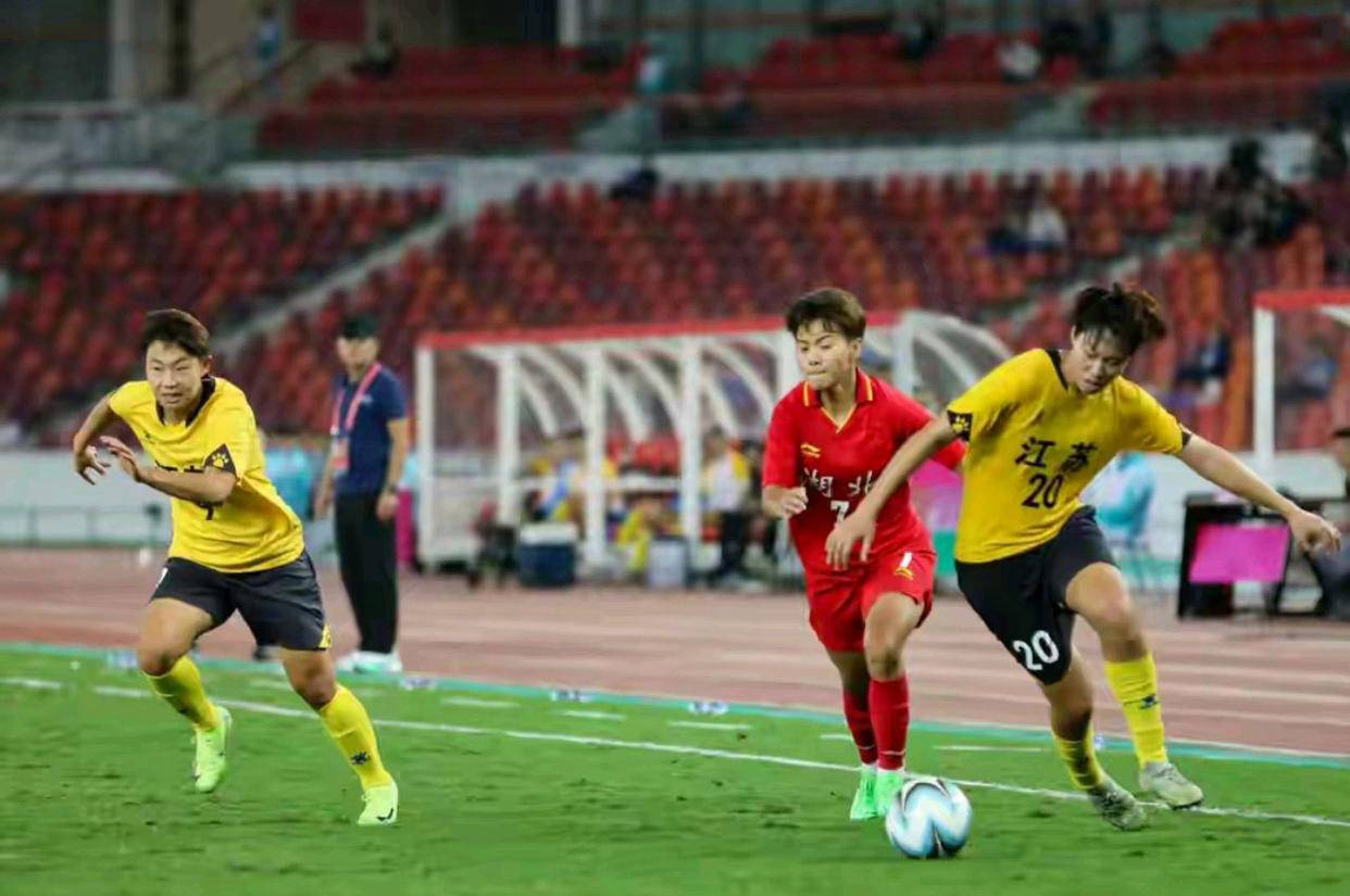 中国女足获得重要胜利，实力备受瞩目